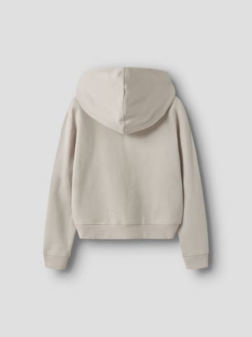 Giacca di felpa di NAME IT in grigio