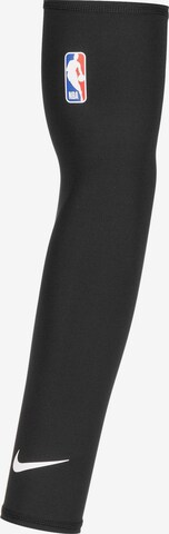 NIKE Arm Warmer 'Shooter 2.0 NBA' in Black: front