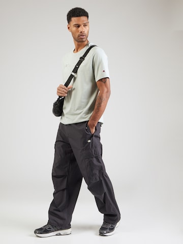 Maglietta di Champion Authentic Athletic Apparel in verde
