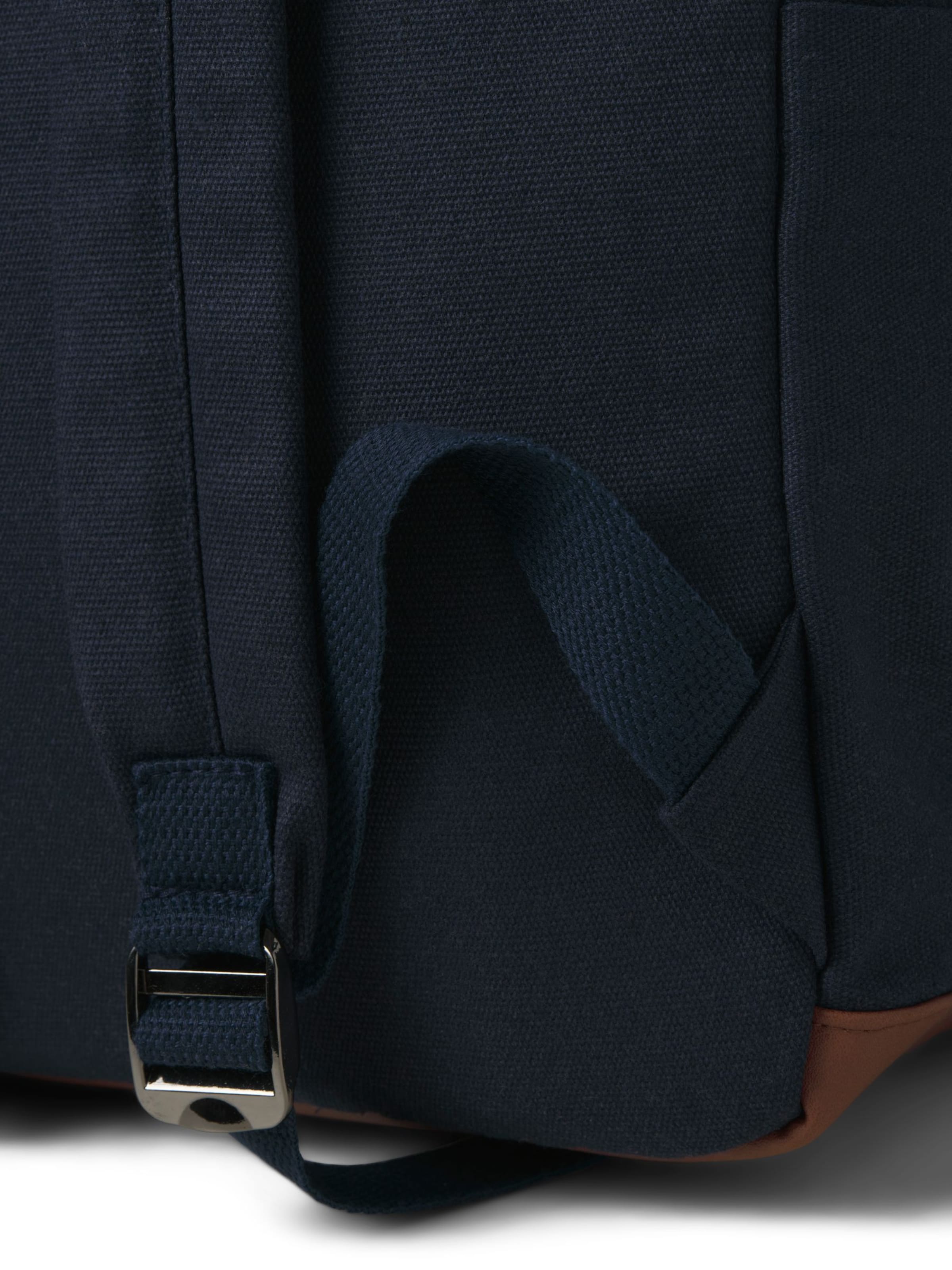 JACK & JONES Rugzak 'JACPASCAL' in Blauw