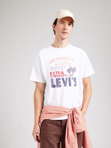 LEVI'S ® Koszulka w kolorze biały: przód