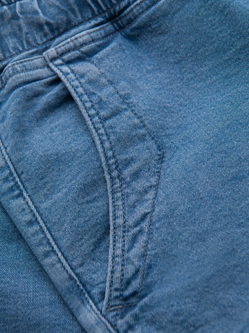 Regular Jeans de la Ombre pe albastru