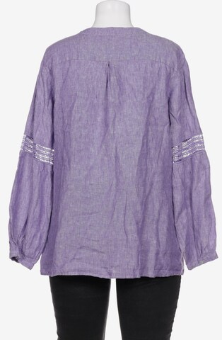 Malvin Bluse XXL in Lila