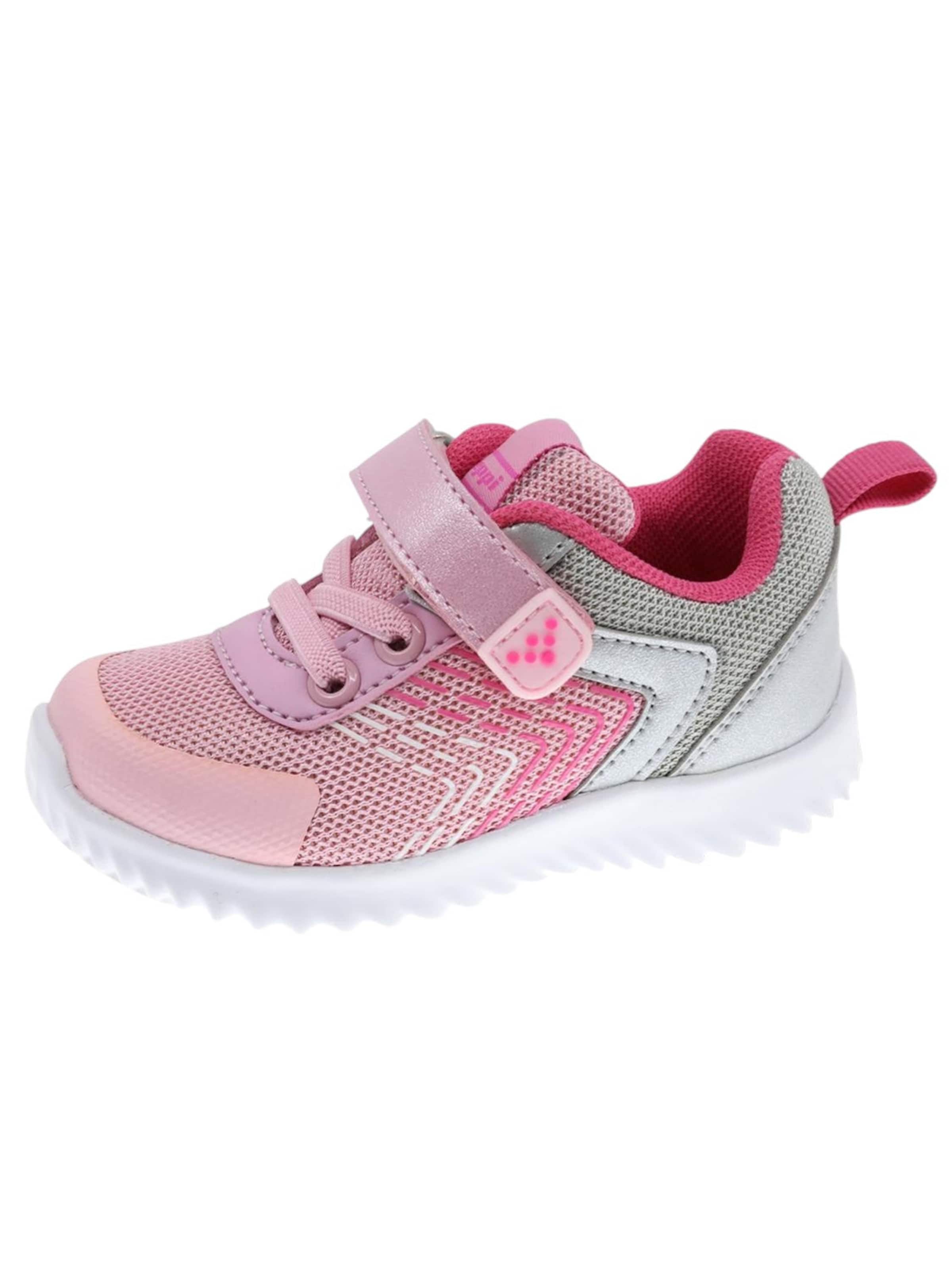Beppi Sneakers in Roze: voorkant