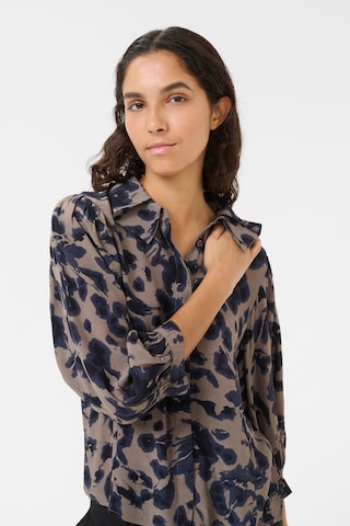 Chemisier 'Ashley ' KAREN BY SIMONSEN en gris