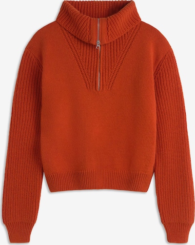 Thinking MU Pulover 'Tanit' u ciglasto crvena, Pregled proizvoda