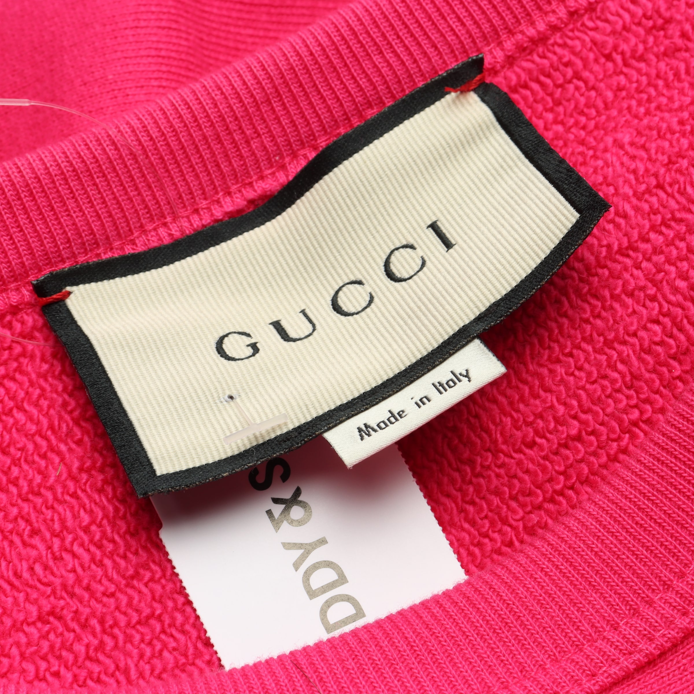 Gucci Sweatshirt / Sweatjacke S in Mischfarben