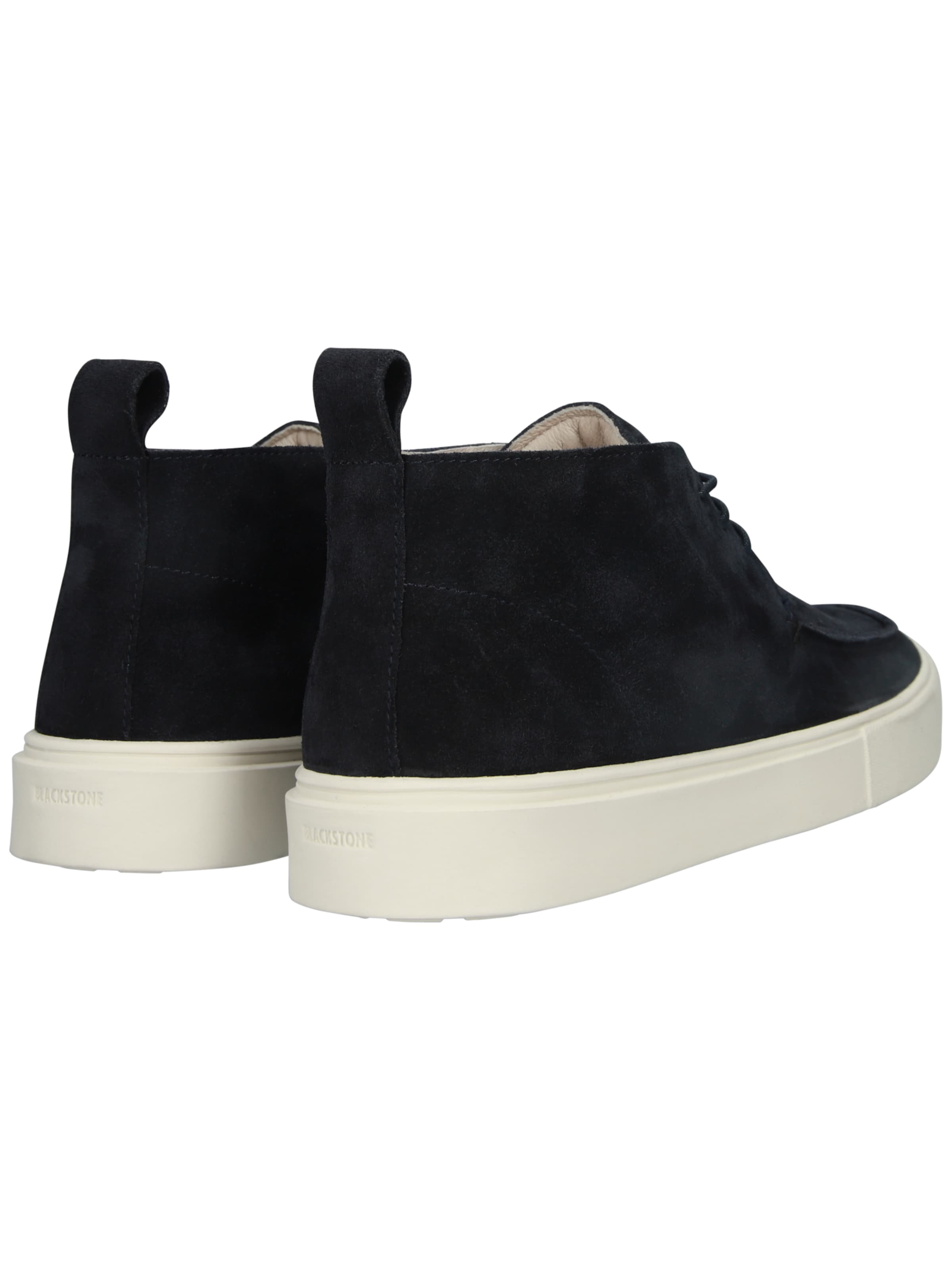 BLACKSTONE - Botines chukka 'Ruby Jerrik CG501' en azul