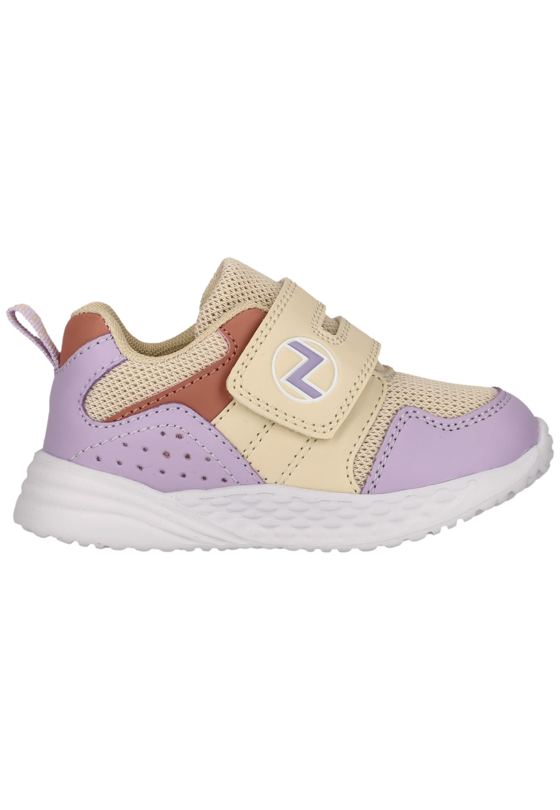 ZigZag Trainers 'Lalila' in Purple