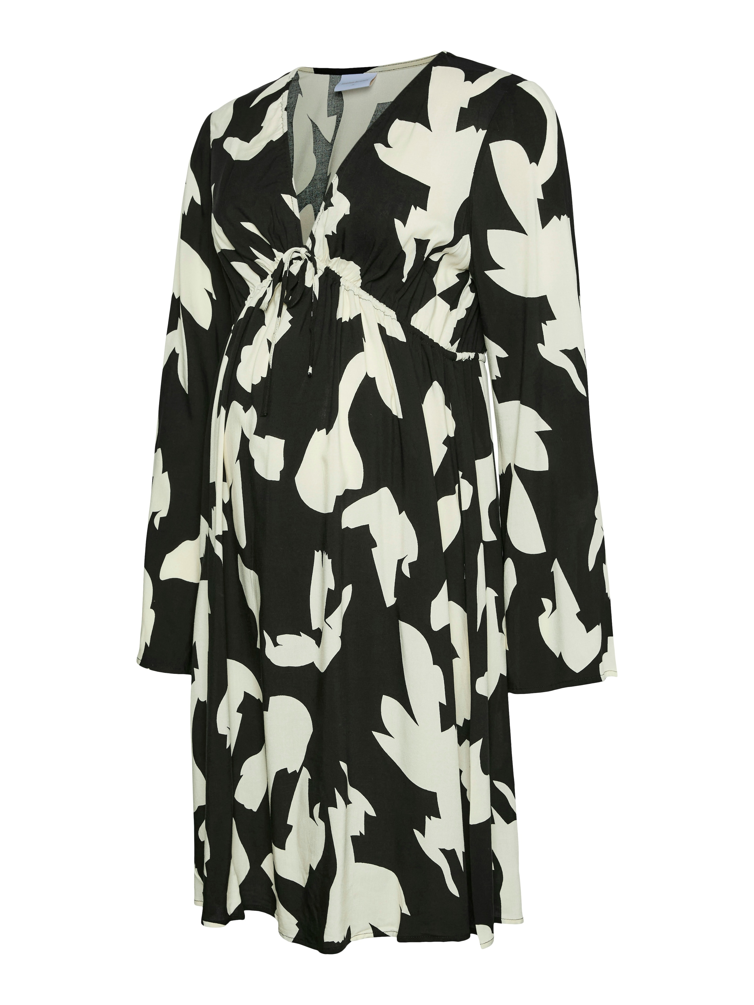 MAMALICIOUS - Vestido en negro: frente