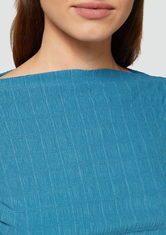 T-shirt s.Oliver en bleu