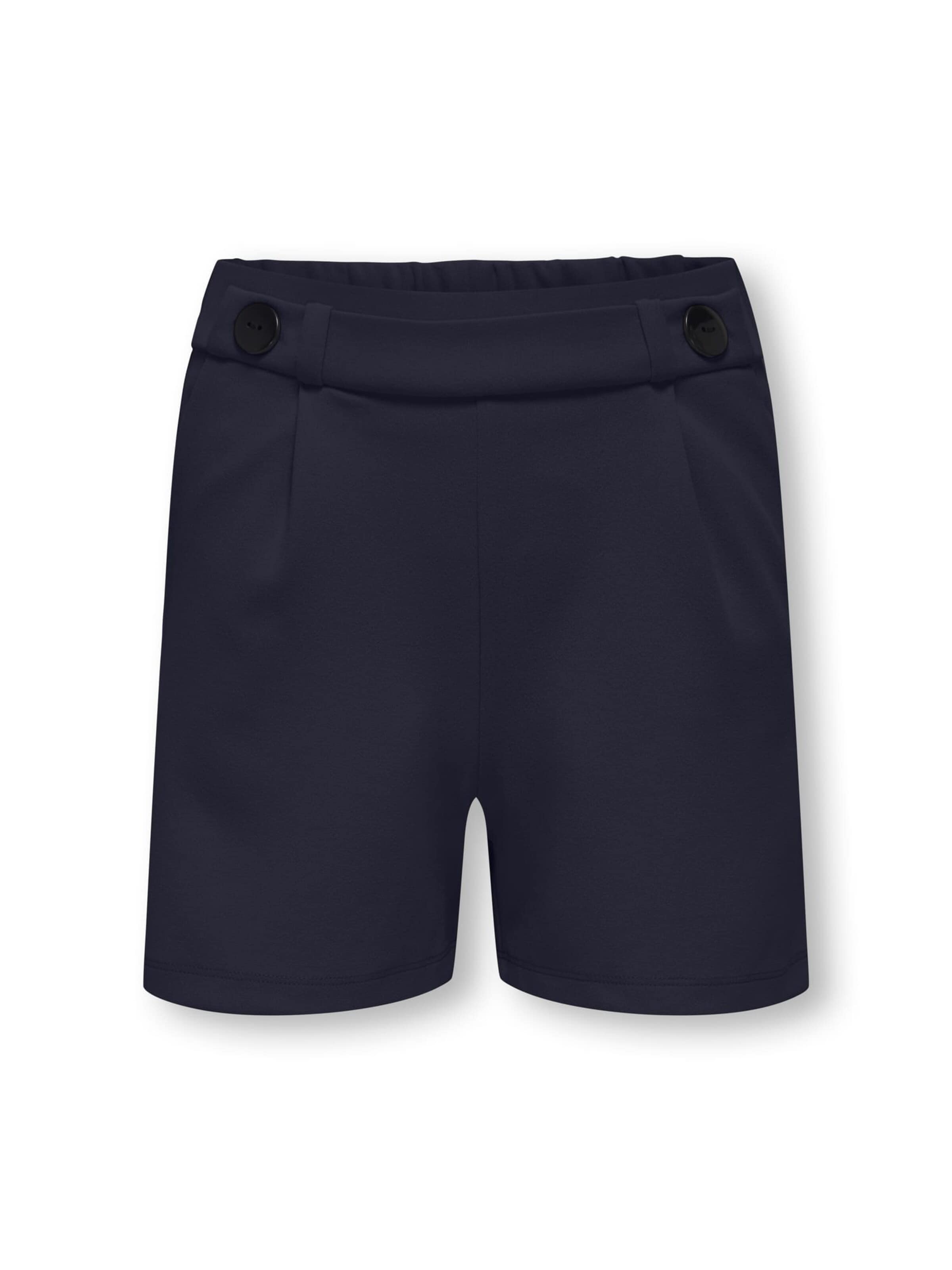 ONLY Baggy Trousers 'Geggo' in Blue: front