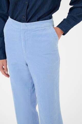 Part Two Regular Broek 'Mishas' in Blauw