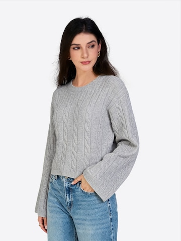 Pullover di Imily Bela in grigio