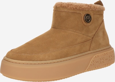 PINKO Bootsit 'YOKO' värissä pueblo, Tuotenäkymä