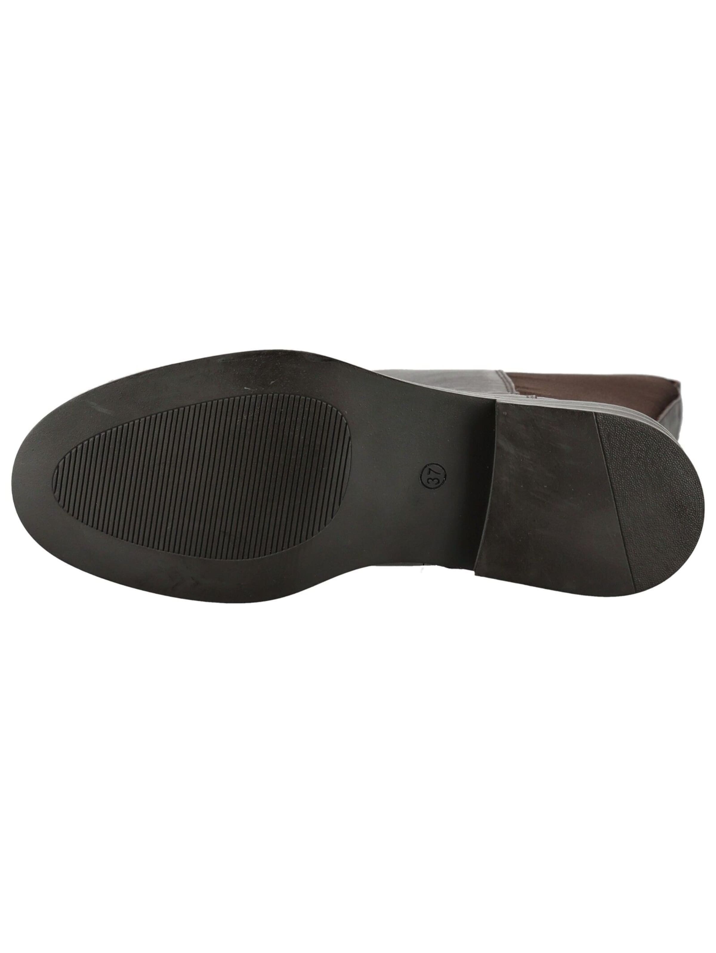 Copenhagen shoes Boot in Brown: bottom