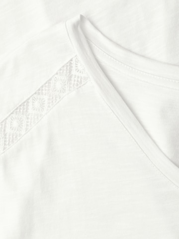 STREET ONE Shirt in White