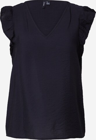 VERO MODA - Blusa 'JOSIE' en negro: frente