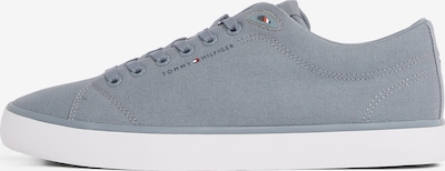 TOMMY HILFIGER Matalavartiset tennarit värissä basaltinharmaa, Tuotenäkymä