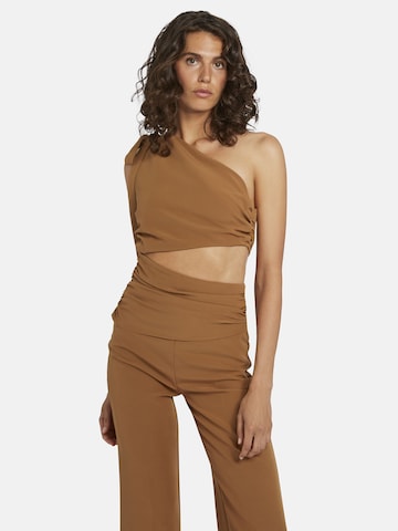 Nicowa Jumpsuit 'AMOLIW' in Beige