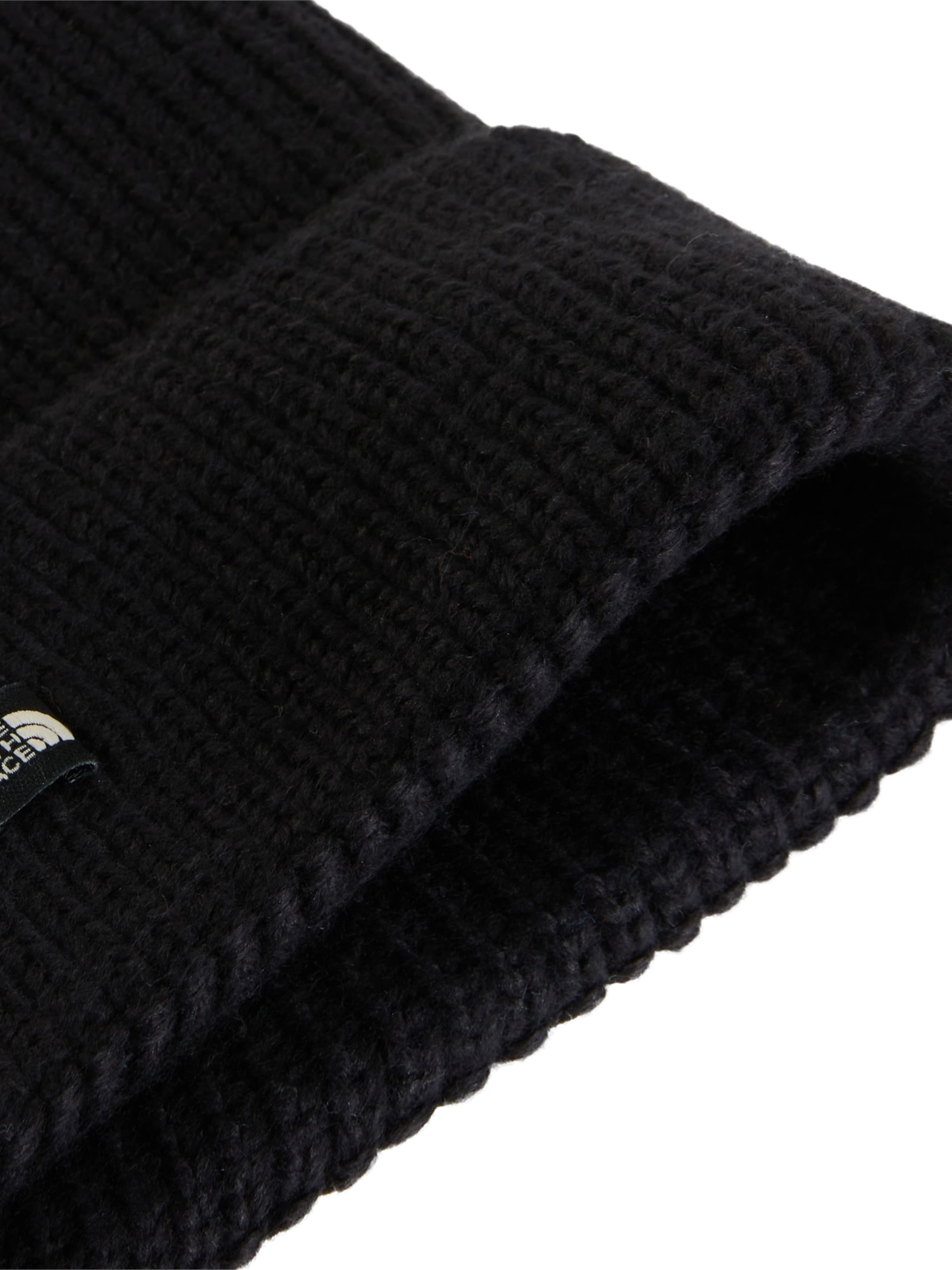 Berretto di THE NORTH FACE in nero