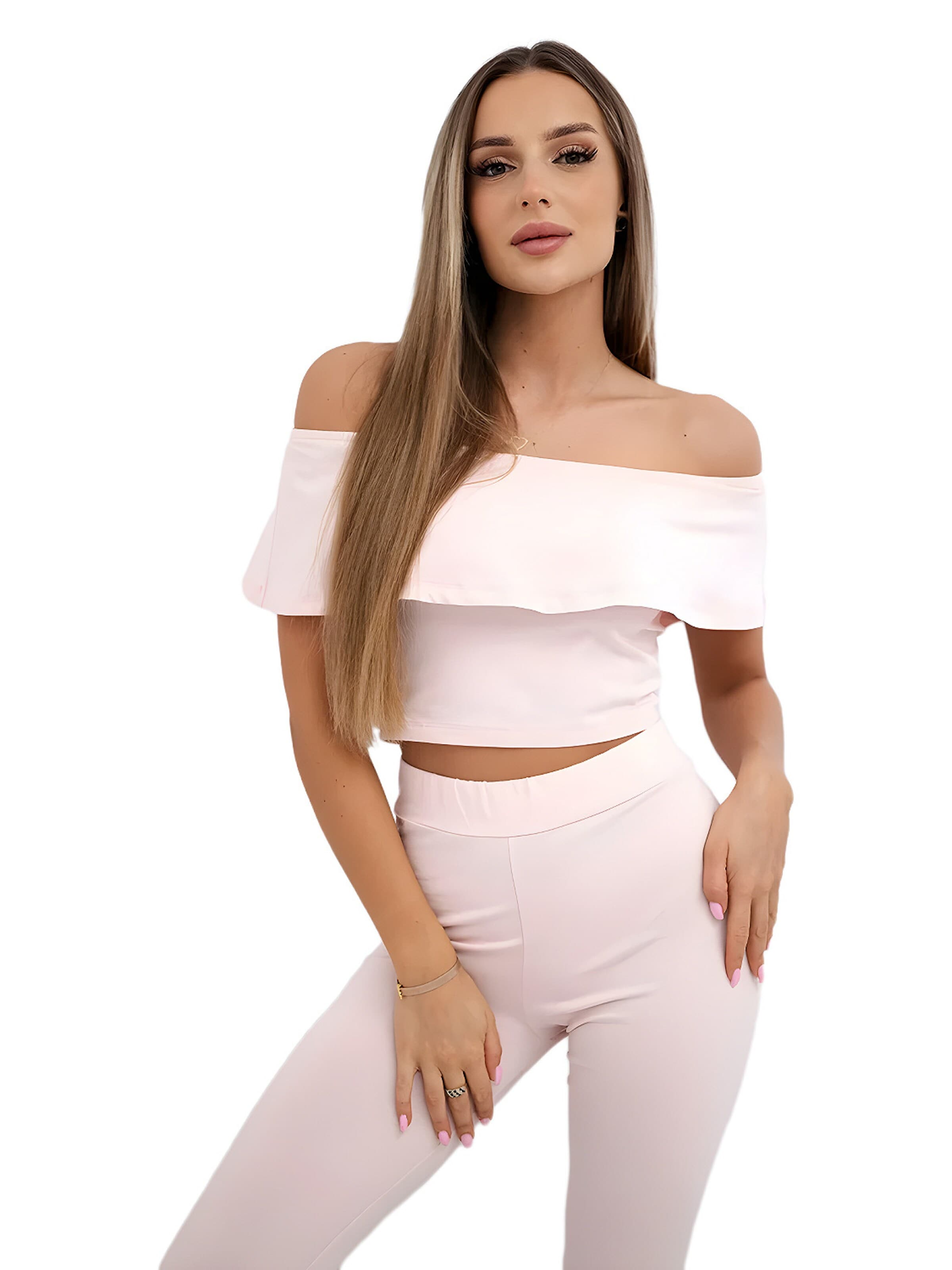 Lumera Huispak in Roze: voorkant