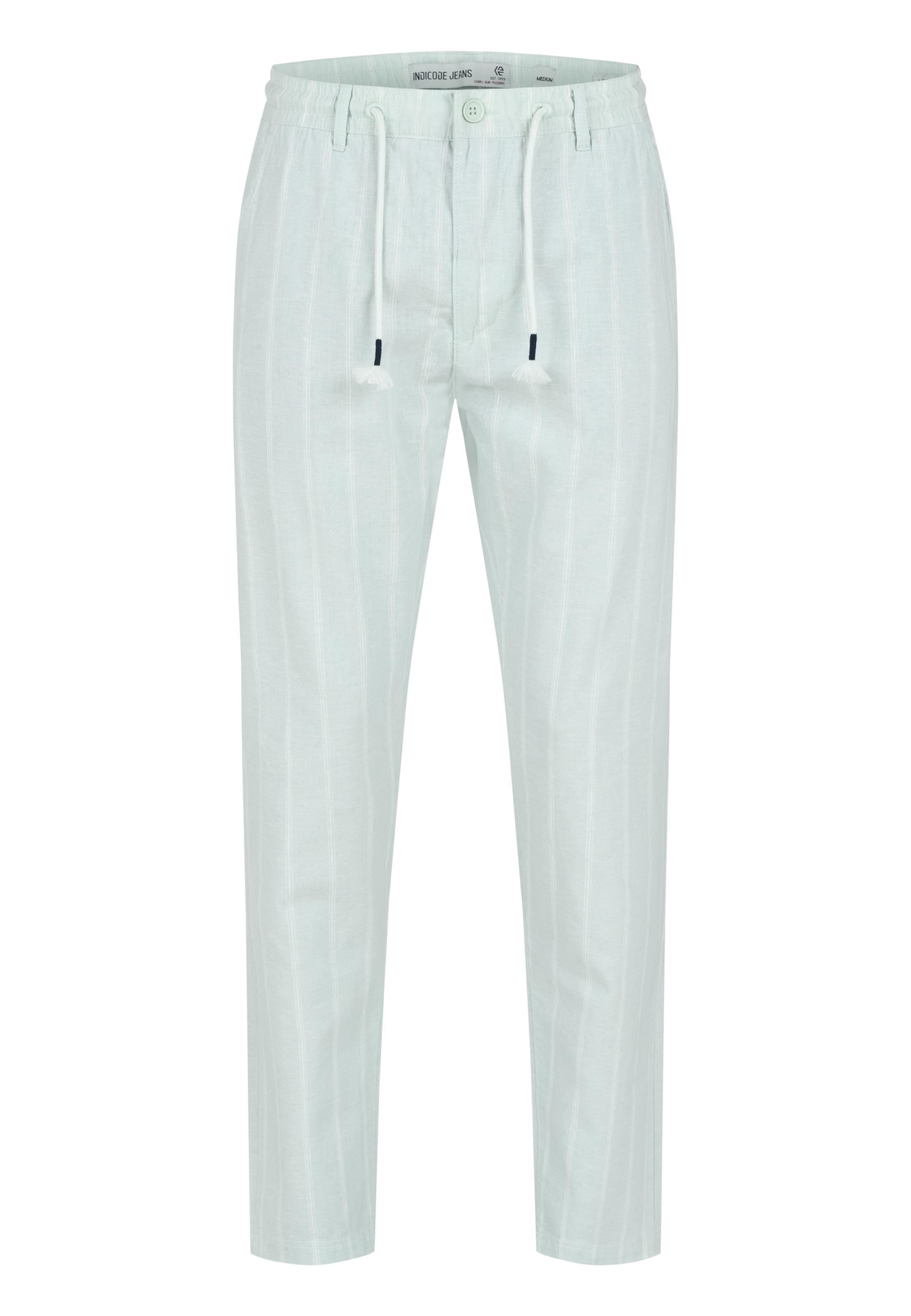 INDICODE JEANS Trousers ' INTrypper ' in 31-32/Regular in Sky blue, Item view