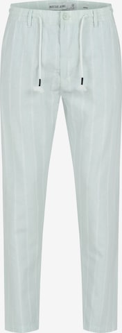 INDICODE JEANS Regular Hose' INTrypper ' in Blau: Vorderseite