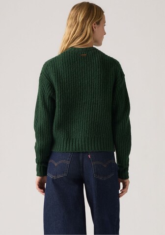 LEVI'S ® Strickjacke in Grün