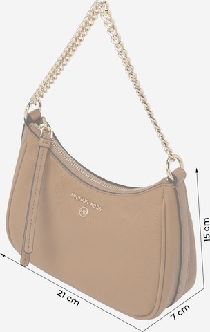 MICHAEL Michael Kors Schoudertas in Bruin