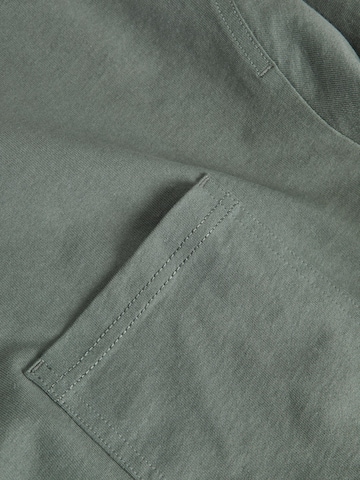 JACK & JONES Póló 'CLEAN' - zöld