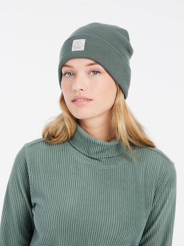 PROTEST Athletic Sweatshirt 'PRTPEARLA' in Green