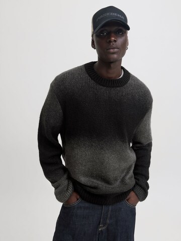 JACK & JONES - Jersey en gris