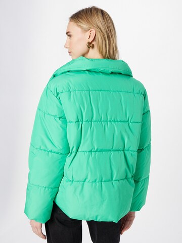 Veste d’hiver 'Pricestart' ESPRIT en vert