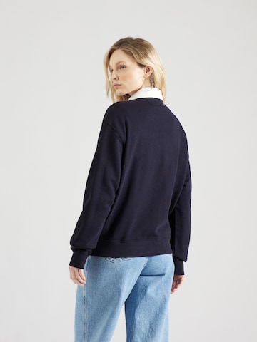 Sweat-shirt TOMMY HILFIGER en bleu