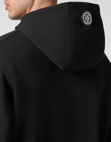 Plein Sport - Sudadera 'Tiger' en negro
