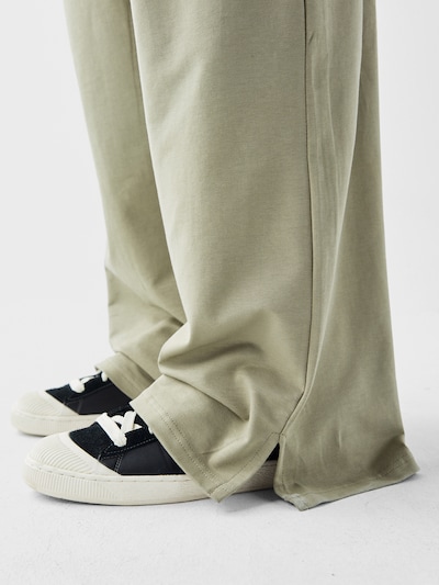 VAMOS CLO Trousers 'Kyle' in Khaki / Pastel green, Item view