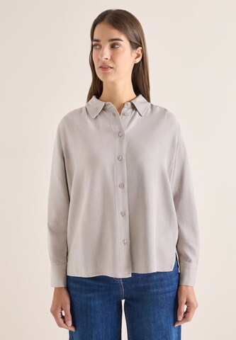 CECIL Blouse in Brown: front