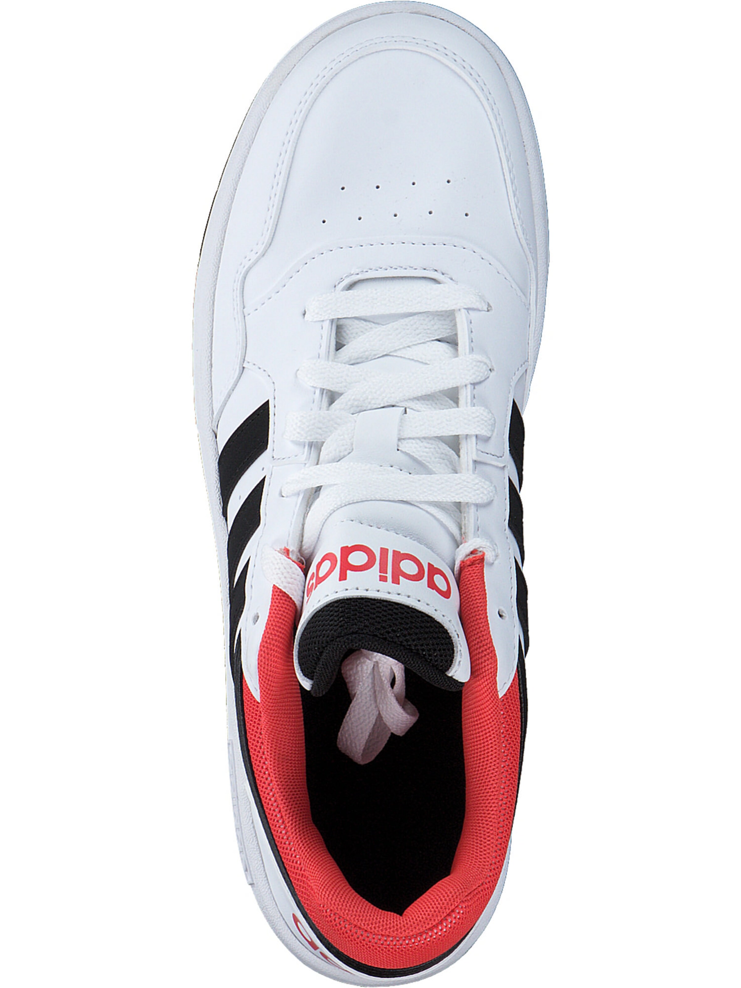 ADIDAS ORIGINALS Trainers 'Hoops 3.0 K' in White