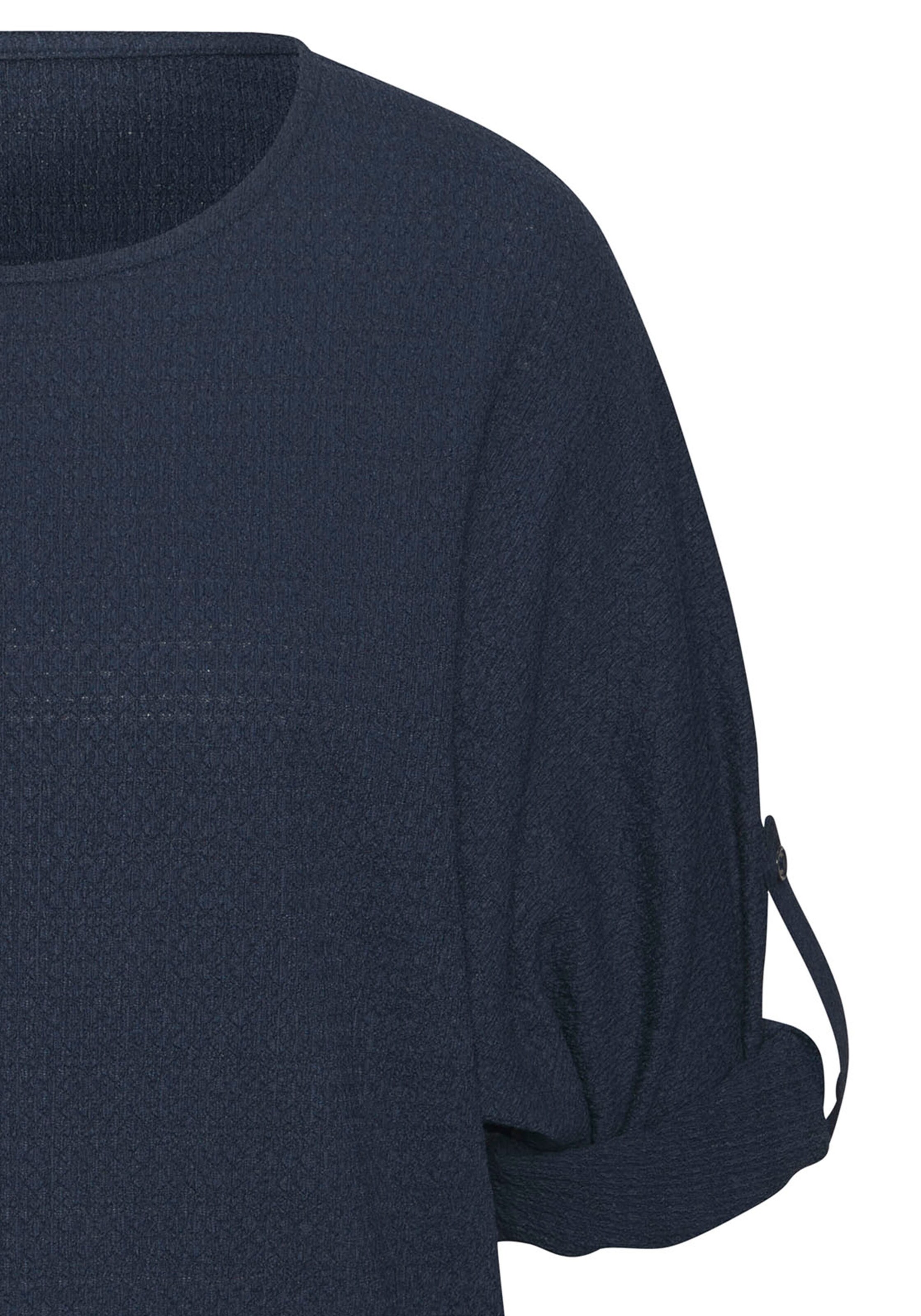 VIVANCE Blouse in Blue