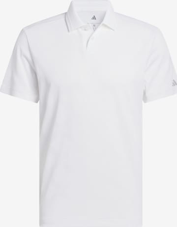 ADIDAS PERFORMANCE - Camiseta funcional 'Ultimate365 Tour' en blanco: frente
