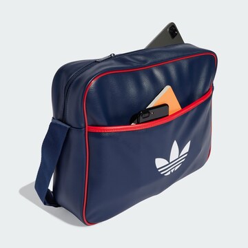 Borsa a tracolla 'Airliner' di ADIDAS ORIGINALS in blu