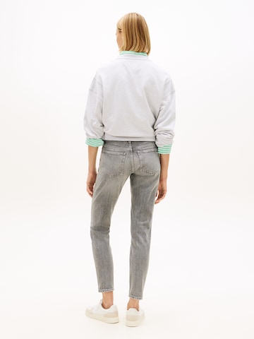 Coupe slim Jean Tommy Jeans en gris