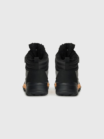 GEOX Snow boots 'TREKKYUP' in Grey