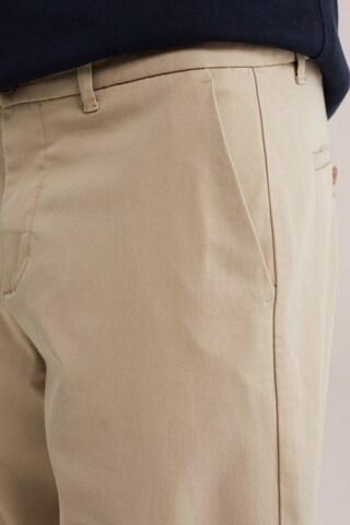 van Gils Regular Trousers in Beige