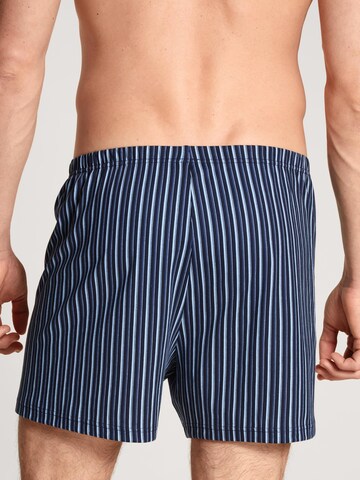 CALIDA Boxershorts 'Prints Benefit'‌‌‌‌‌‌ in Grau