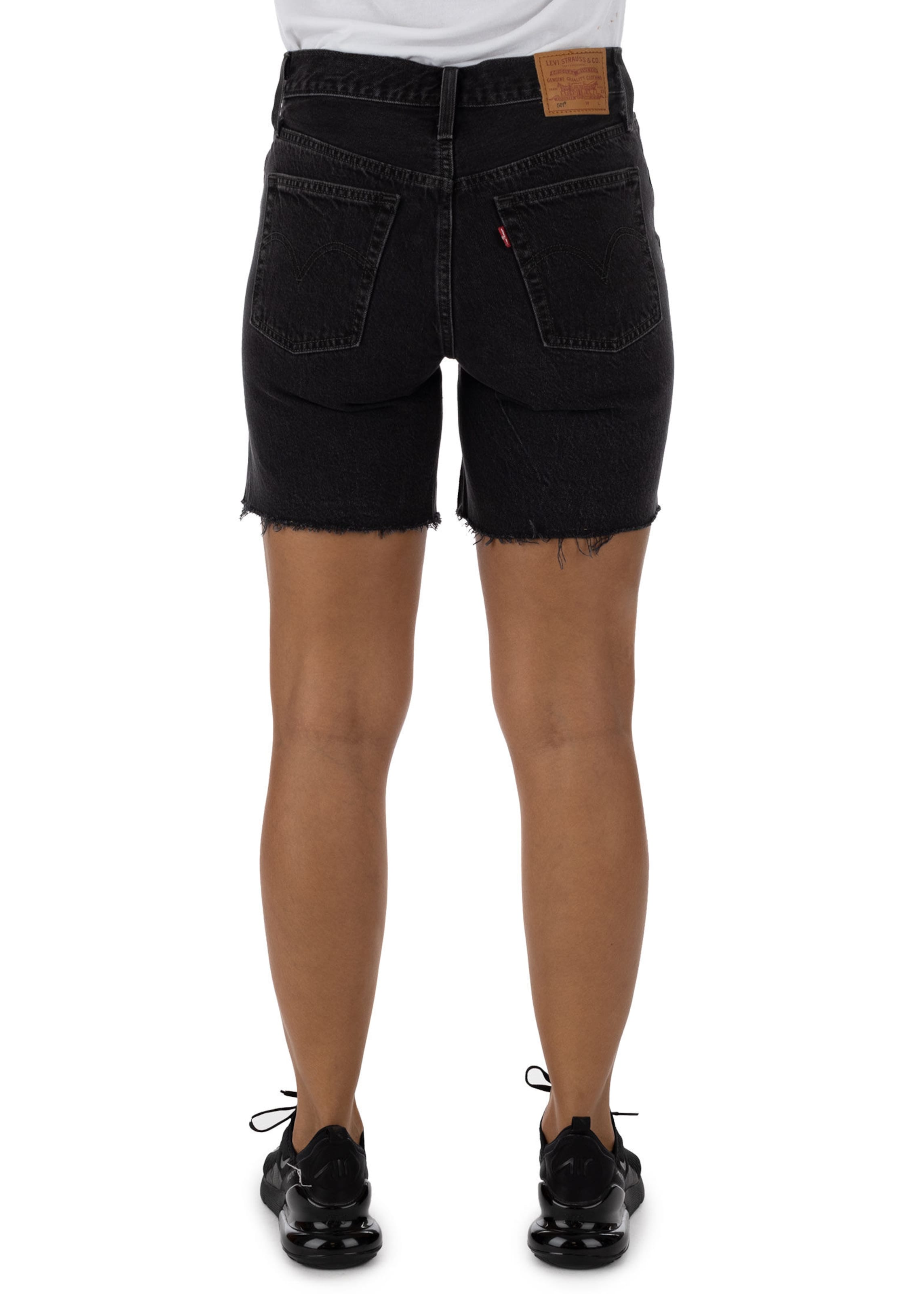 Regular Jean '501®' LEVI'S ® en noir