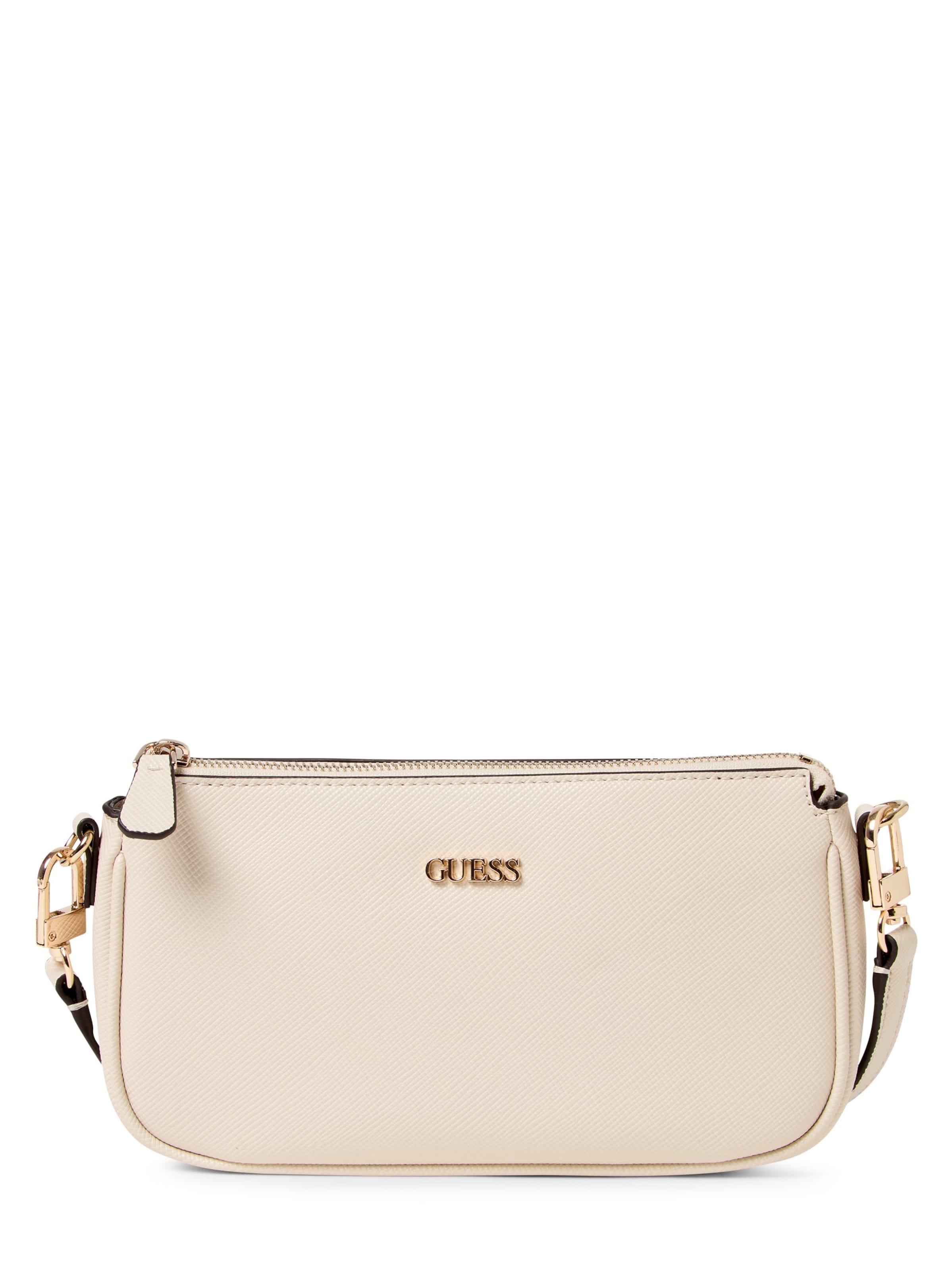 GUESS Crossbody Bag ' Noelle II Mini ' in White