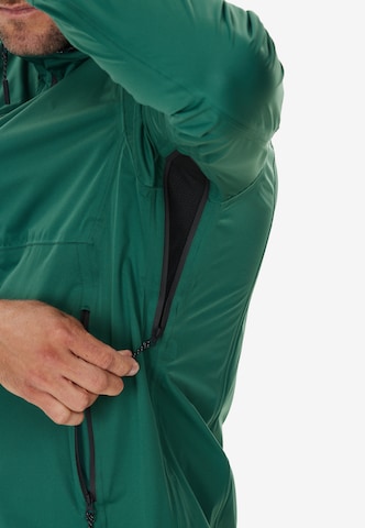 ENDURANCE Athletic Jacket 'Komint' in Green