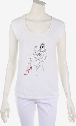 IKKS Top & Shirt in M in White: front